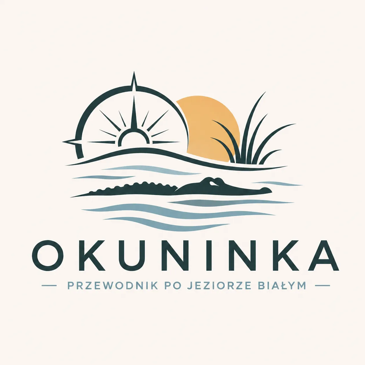 Okuninka – Przewodnik po Jeziorze Białym